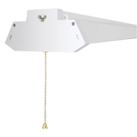 Lampe pour l'atelier, DEL, 120 V, 42 W, 2,8" h x 6" la x 47,5" lo PB Rental Co. Ltd.