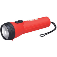 Industrial General Purpose Flashlight, LED, 25 Lumens, D Batteries PB Rental Co. Ltd.