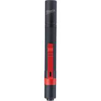 Lampe stylo, DEL, 100 lumens, Corps en Aluminium, piles AAA, Compris PB Rental Co. Ltd.