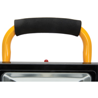 Portable Work Light, LED, 20 W, 2500 Lumens, Aluminum Housing PB Rental Co. Ltd.
