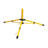 Twin-Head Work Light, LED, 40 W, 4800 Lumens, Aluminum Housing PB Rental Co. Ltd.