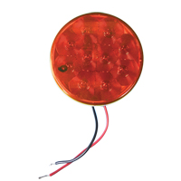 Ampoule DEL arr&ecirc;t & d&eacute;part de rechange, rouge PB Rental Co. Ltd.