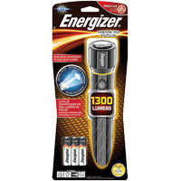 Vision HD Flashlight, LED, 1300 Lumens, AA Batteries PB Rental Co. Ltd.