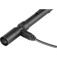 Lampe de poche stylo USB Stylus Pro, DEL, 350 lumens, Corps en Aluminium, piles Rechargeable, Compris PB Rental Co. Ltd.