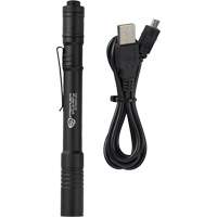 Lampe de poche stylo USB Stylus Pro, DEL, 350 lumens, Corps en Aluminium, piles Rechargeable, Compris PB Rental Co. Ltd.