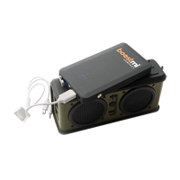 Survolteur compact multifonctions PB Rental Co. Ltd.
