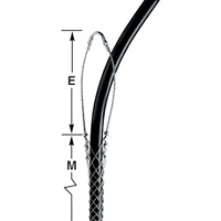 Tire-c&acirc;ble porteur &agrave; œillet simple PB Rental Co. Ltd.