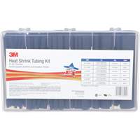 Tube thermor&eacute;tractable, Paroi mince, 6", 1" (2,54cm) - 0,1875" (0,48cm) PB Rental Co. Ltd.