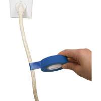 Ruban isolant, 19 mm (3/4") x 18 m (60'), Bleu, 7 mils PB Rental Co. Ltd.