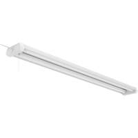 Lampe interconnectable pour atelier, DEL, 120 V, 42 W, 2,9" h x 6,3" la x 47,4" lo PB Rental Co. Ltd.