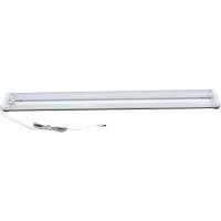Lampe interconnectable pour atelier, DEL, 120 V, 42 W, 2,9" h x 6,3" la x 47,4" lo PB Rental Co. Ltd.