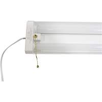 Lampe interconnectable pour atelier, DEL, 120 V, 42 W, 2,9" h x 6,3" la x 47,4" lo PB Rental Co. Ltd.