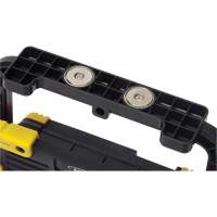 Portable Work Light, LED, 10 W, 1000 Lumens, Plastic Housing PB Rental Co. Ltd.