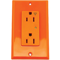 Prise isol&eacute;e avec protection contre les surcharges Decora PB Rental Co. Ltd.