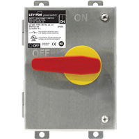 Stainless Steel Disconnect Switch PB Rental Co. Ltd.