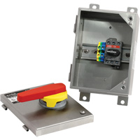 Stainless Steel Disconnect Switch PB Rental Co. Ltd.