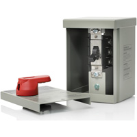 Manual Motor Controller PB Rental Co. Ltd.