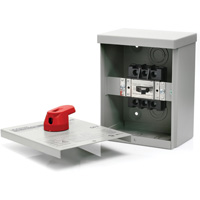 Manual Motor Controller PB Rental Co. Ltd.