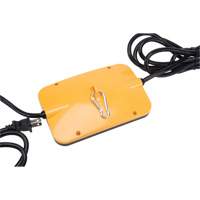 Chaîne de baladeuses DEL, 5 Lumi&egrave;res, 50' lo, Boîtier en Plastique PB Rental Co. Ltd.