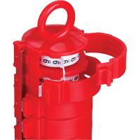 D&eacute;vidoir de ruban de marquage de fils ScotchCode PB Rental Co. Ltd.