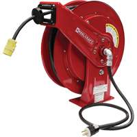 70000 Power Cord Reel, 100', SEOOW, 12 Gauge, 15 A PB Rental Co. Ltd.
