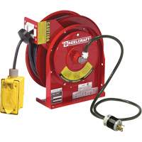 Power Cord Reel, 45', SJEOOW, 12 Gauge, 20 A PB Rental Co. Ltd.