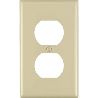 Plaque murale pour les prises PB Rental Co. Ltd.