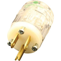 Prise de rallonge de qualit&eacute; hospitali&egrave;re, Nylon, 15 A, 125 V PB Rental Co. Ltd.
