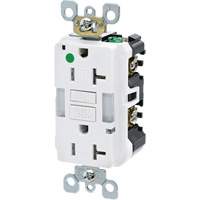 Prise DDFT SmartlockPro tr&egrave;s r&eacute;sistante &agrave; autotest PB Rental Co. Ltd.