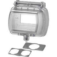 Extra-Duty GFCI & Decora&reg; Wallplate Cover PB Rental Co. Ltd.