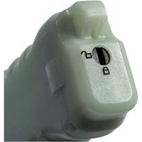 Lampe de poche, DEL, 378 lumens, Piles AA PB Rental Co. Ltd.
