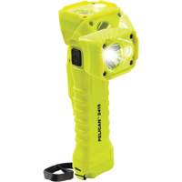 Lampe de poche &agrave; angle droit, DEL, 336 lumens, Piles AA PB Rental Co. Ltd.
