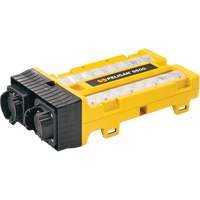 Syst&egrave;me avec t&ecirc;te d'&eacute;clairage modulaire et support, DEL, 24 W, 3000 lumens, Boîtier en Aluminium PB Rental Co. Ltd.