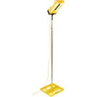 Syst&egrave;me d'&eacute;clairage modulaire, DEL, 24 W, 3000 lumens, Boîtier en Aluminium PB Rental Co. Ltd.