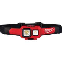 Spot & Flood Beam Headlamp, LED, 450 Lumens, 2 Hrs. Run Time, AAA Batteries PB Rental Co. Ltd.