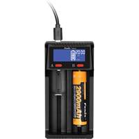 ARE-D2 Dual-Channel Smart Battery Charger PB Rental Co. Ltd.