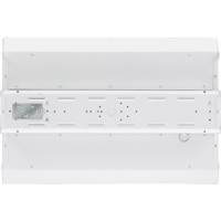 Luminaire haute baie lumineuse I-Beam IBE, DEL, 120 - 277 V, 83 W, 4,25" h x 14,88" la x 22" lo PB Rental Co. Ltd.