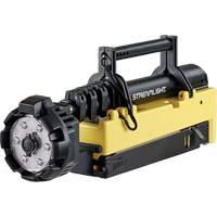 Lampe de sc&egrave;ne d&eacute;ployable portative, DEL, 5300 lumens, Boîtier en Plastique PB Rental Co. Ltd.