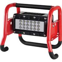 Lampe de sc&egrave;ne rechargeable et portative Scene Light II, DEL, 10000 lumens, Boîtier en Plastique PB Rental Co. Ltd.