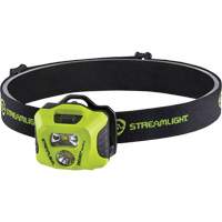 Enduro&reg; Pro HAZ-LO&reg; Intrinsically Safe Headlamp, LED, 235 Lumens, 5 Hrs. Run Time, AAA Batteries PB Rental Co. Ltd.