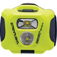 Enduro&reg; Pro HAZ-LO&reg; Intrinsically Safe Headlamp, LED, 235 Lumens, 5 Hrs. Run Time, AAA Batteries PB Rental Co. Ltd.