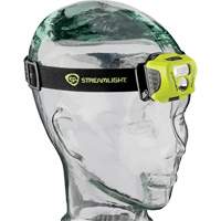 Enduro&reg; Pro HAZ-LO&reg; Intrinsically Safe Headlamp, LED, 235 Lumens, 5 Hrs. Run Time, AAA Batteries PB Rental Co. Ltd.