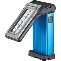 Lampe de travail multifonctionnelle compacte FlipMate, DEL, 500 lumens, Boîtier en Aluminium PB Rental Co. Ltd.
