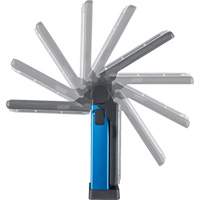 Lampe de travail multifonctionnelle compacte FlipMate, DEL, 500 lumens, Boîtier en Aluminium PB Rental Co. Ltd.