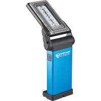 Lampe de travail multifonctionnelle compacte FlipMate, DEL, 500 lumens, Boîtier en Aluminium PB Rental Co. Ltd.
