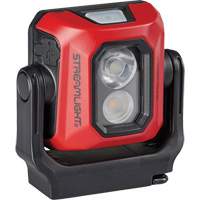 Lampe de travail multifonctionnelle ultra compacte Syclone, DEL, 400 lumens, Boîtier en Plastique PB Rental Co. Ltd.