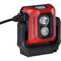 Lampe de travail multifonctionnelle ultra compacte Syclone, DEL, 400 lumens, Boîtier en Plastique PB Rental Co. Ltd.