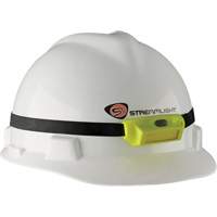 Bandit&reg; Pro Ultra-Compact Headlamp, LED, 180 Lumens, 4.5 Hrs. Run Time, Rechargeable Batteries PB Rental Co. Ltd.
