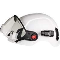 Lampe pour casque de pompier Vantage II PB Rental Co. Ltd.