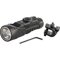 Vantage&reg; 180 X Multi-Fuel Helmet/Right Angle Flashlight, LED, Rechargeable/CR123A Batteries, Nylon Polymer PB Rental Co. Ltd.